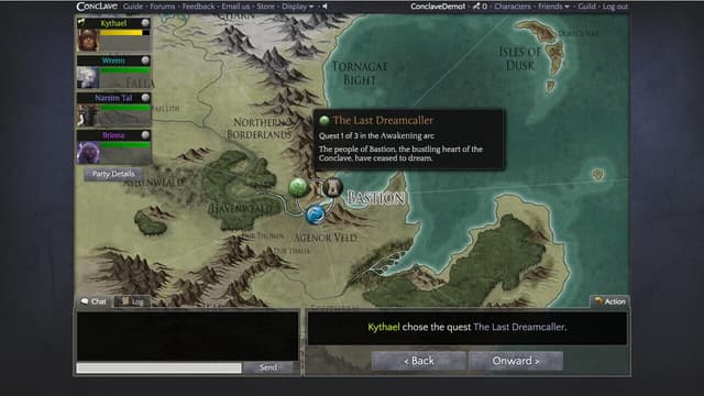 Screenshot 3