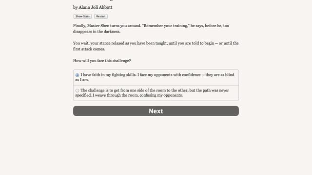 Screenshot 1