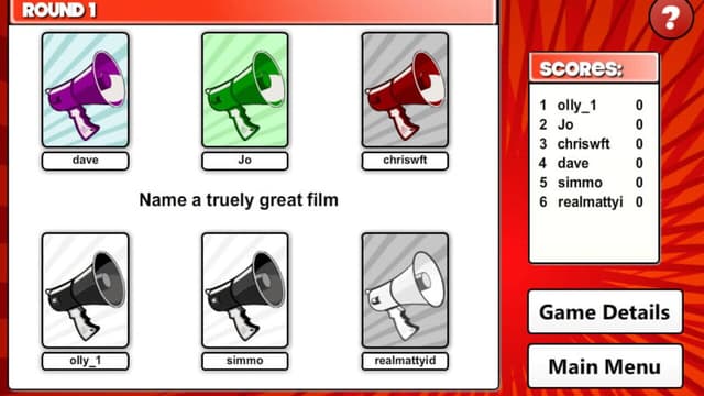Screenshot 1
