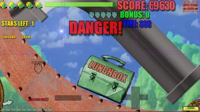 Screenshot 1