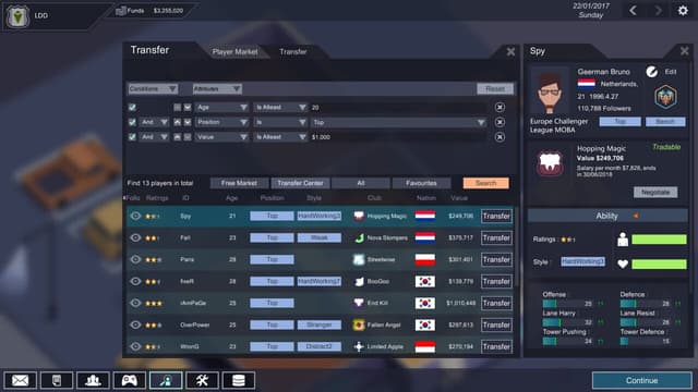 Screenshot 1