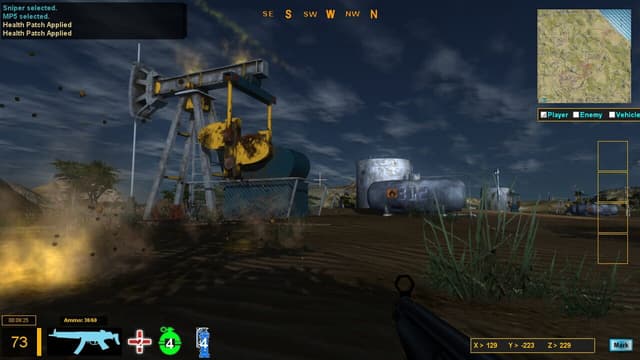 Screenshot 1