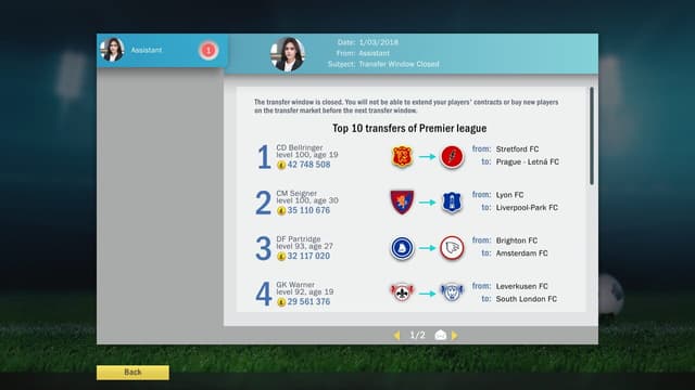 Screenshot 1