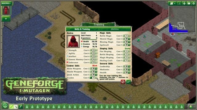 Screenshot 1