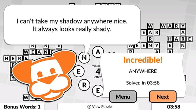 Screenshot 1