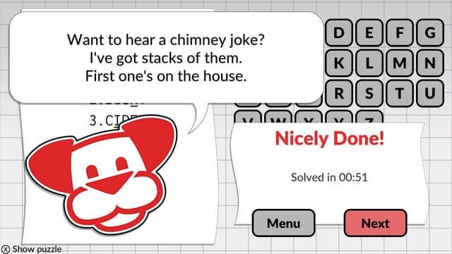 Screenshot 1