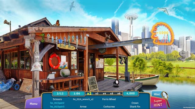 Screenshot 1