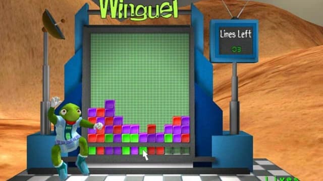 Screenshot 1