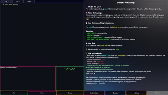 Screenshot 1