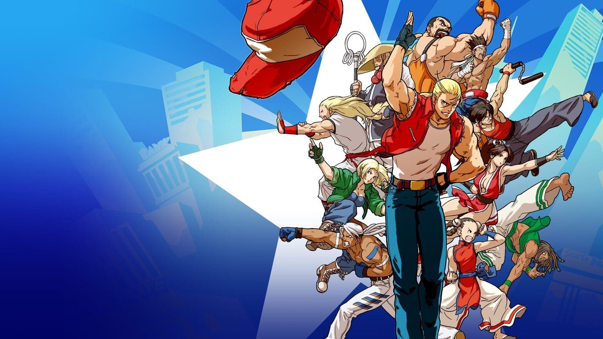 Fatal Fury