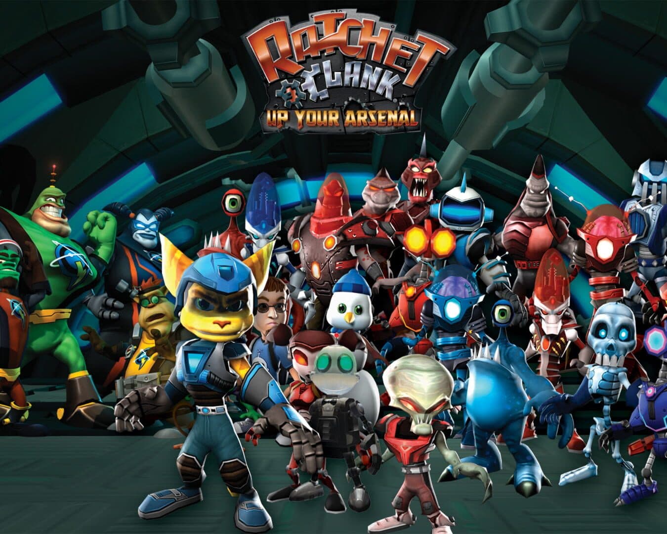 Ratchet & Clank