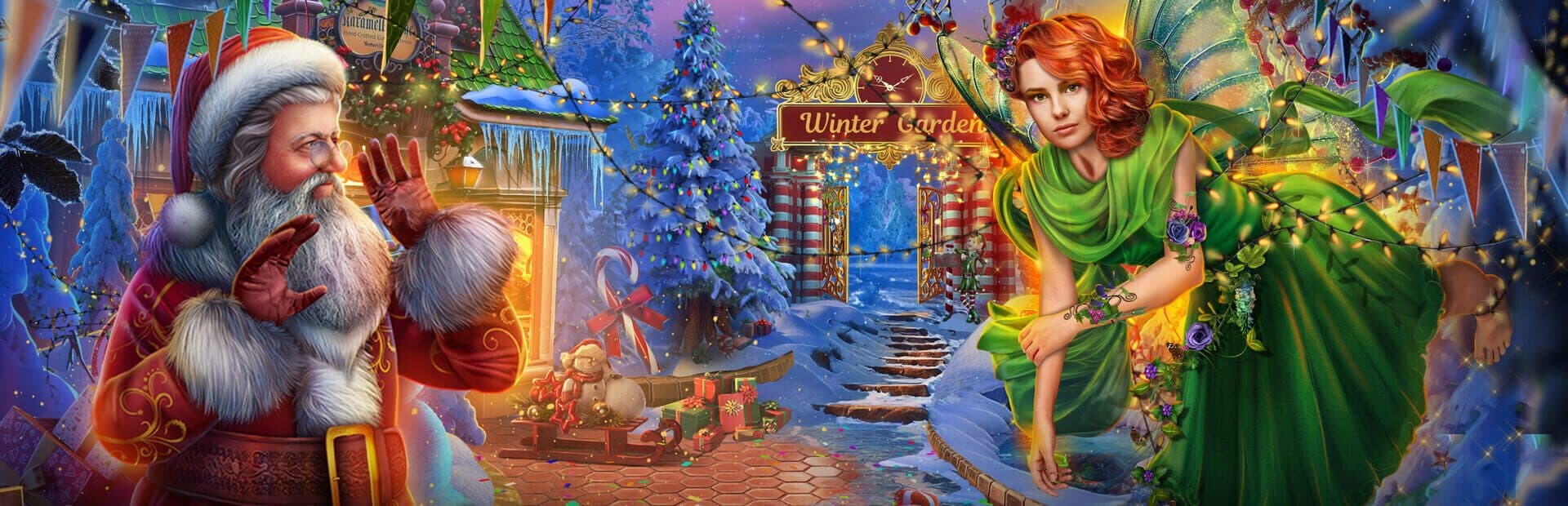Christmas Fables