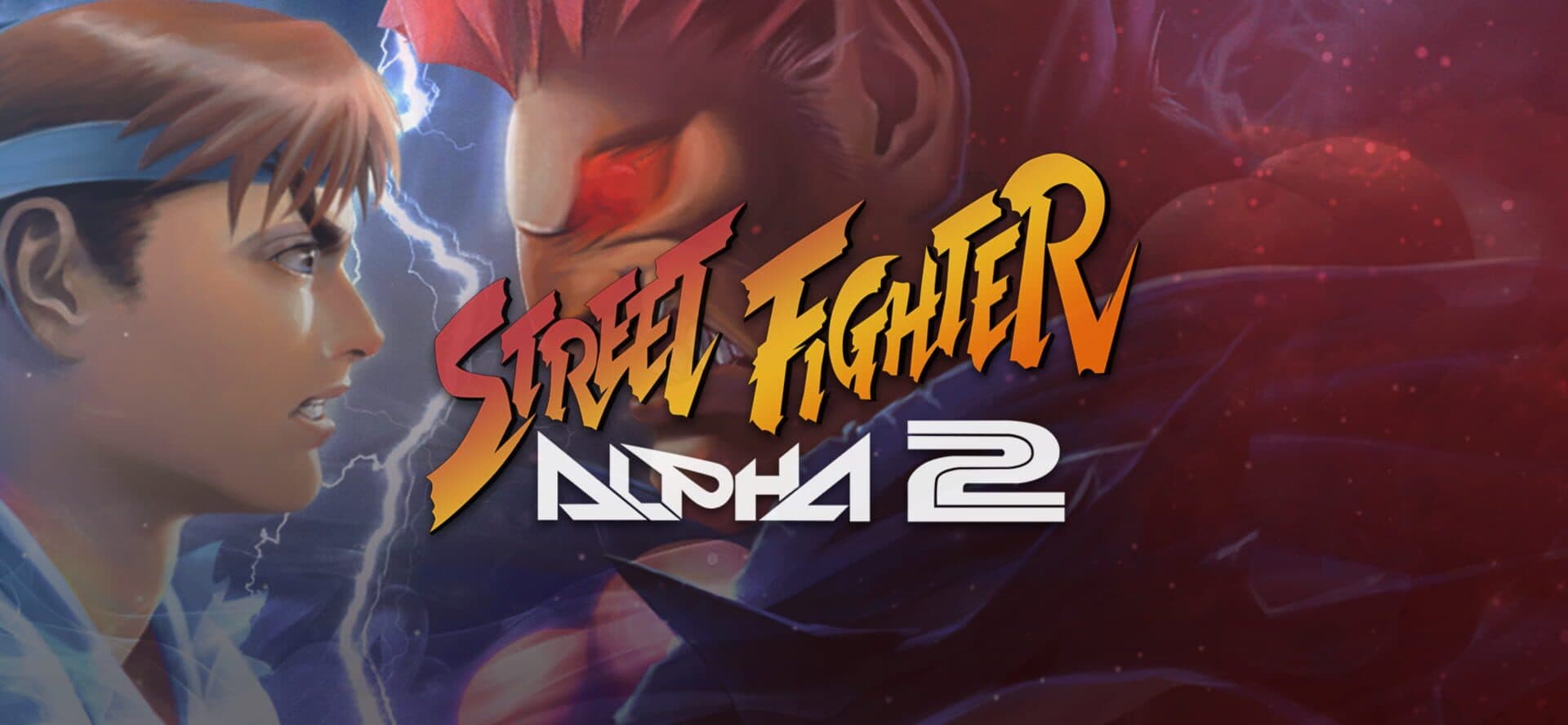 Street Fighter Alpha