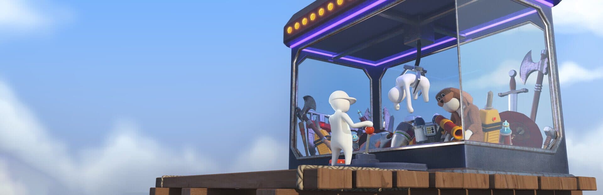 Human Fall Flat