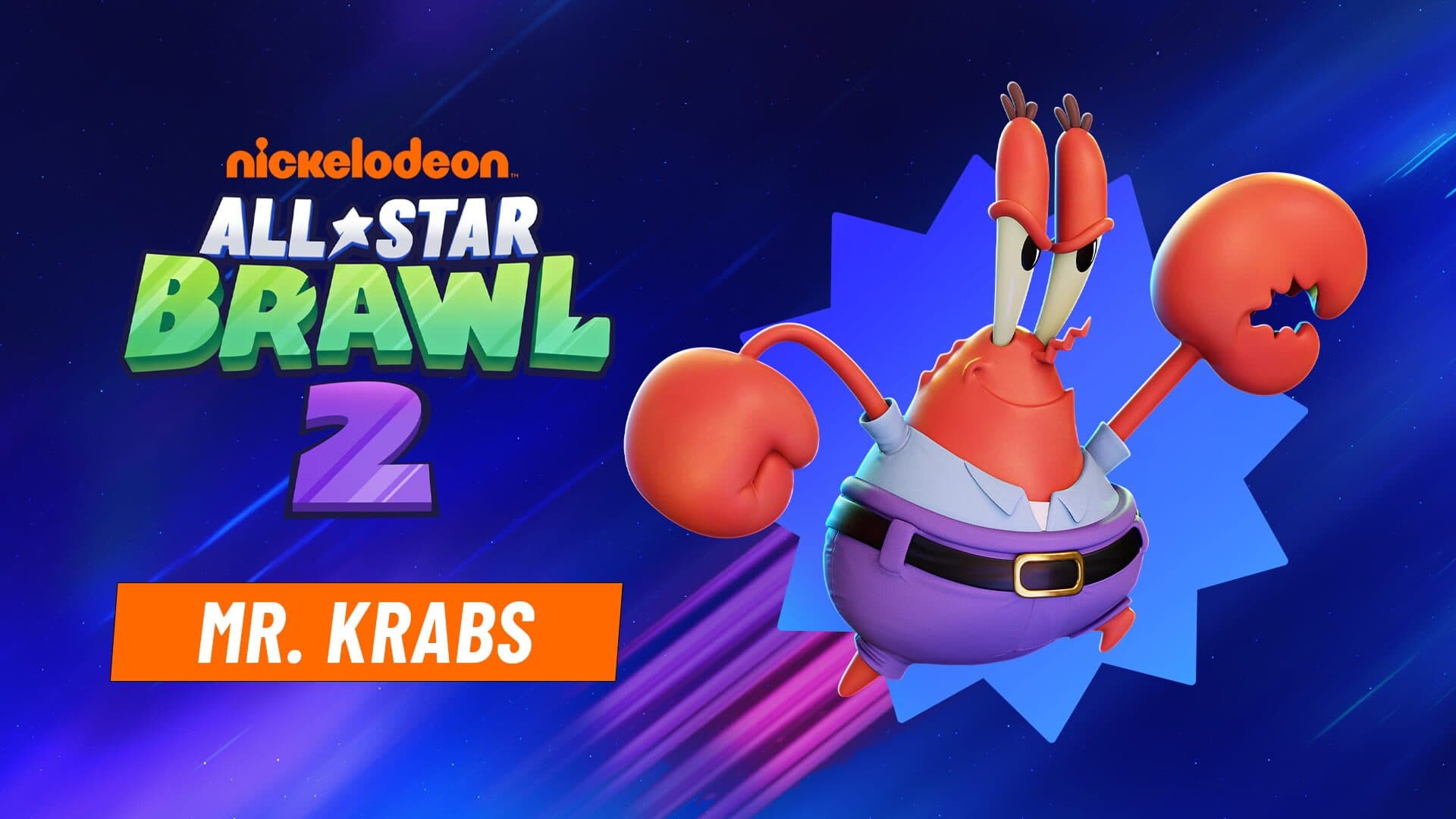 Nickelodeon Super Brawl
