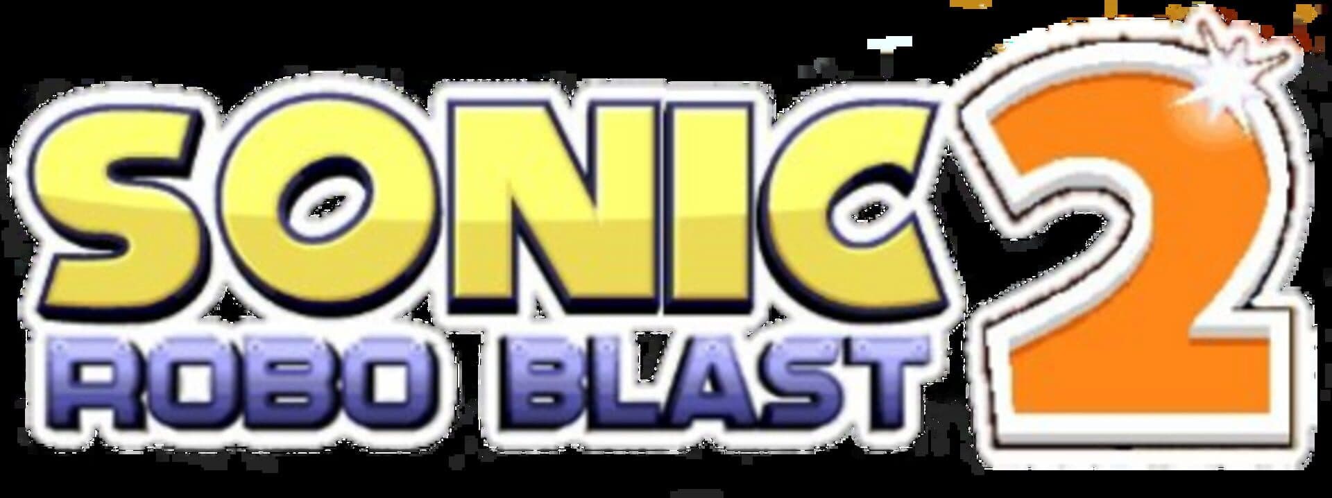 Sonic Robo Blast