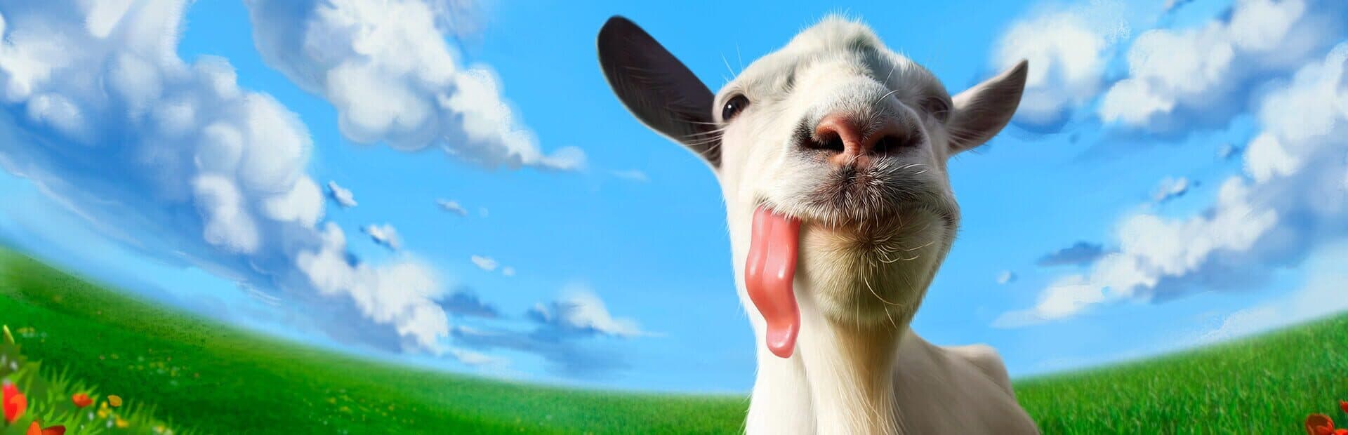 Goat Simulator