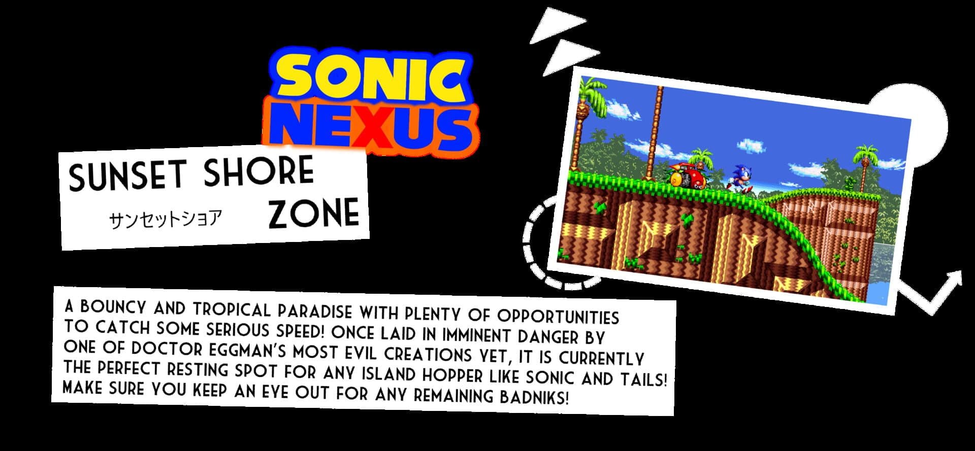 Sonic Legends