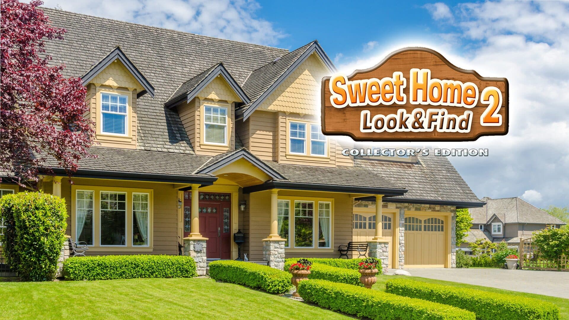 Sweet Home: Look and Find