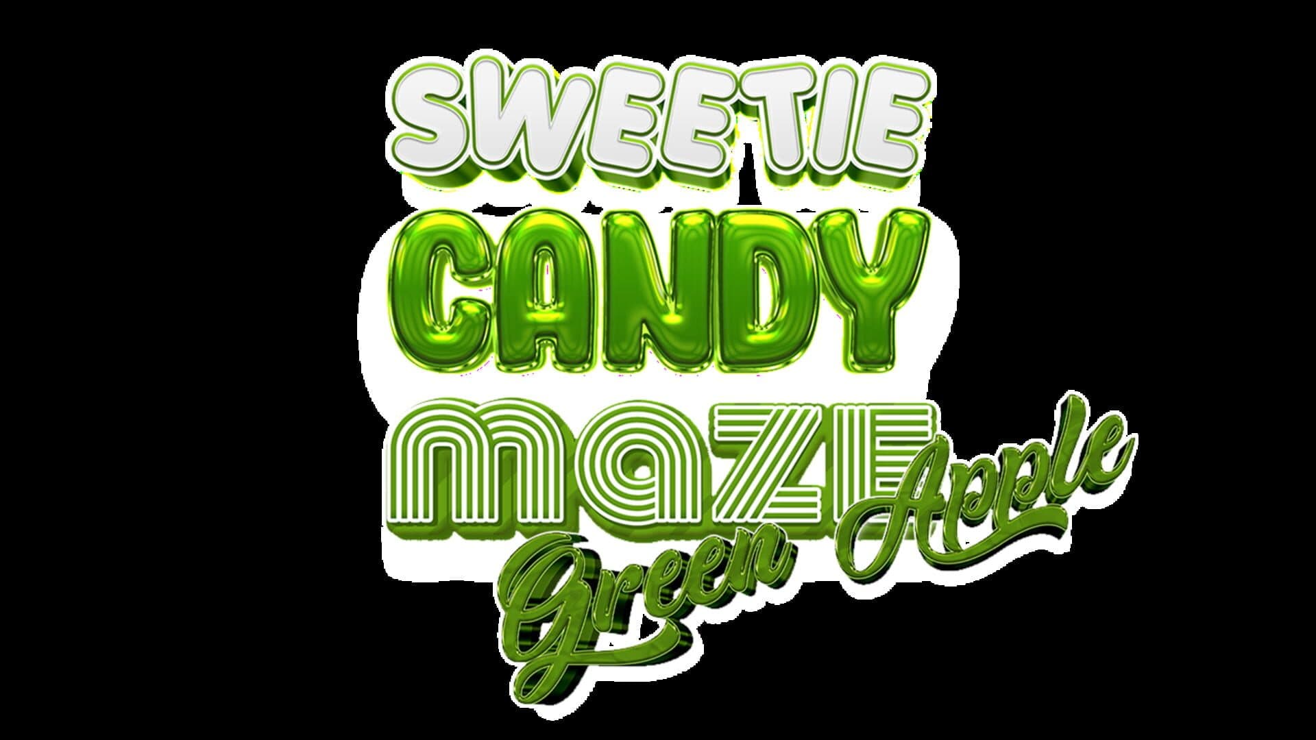 Sweetie Candy Maze