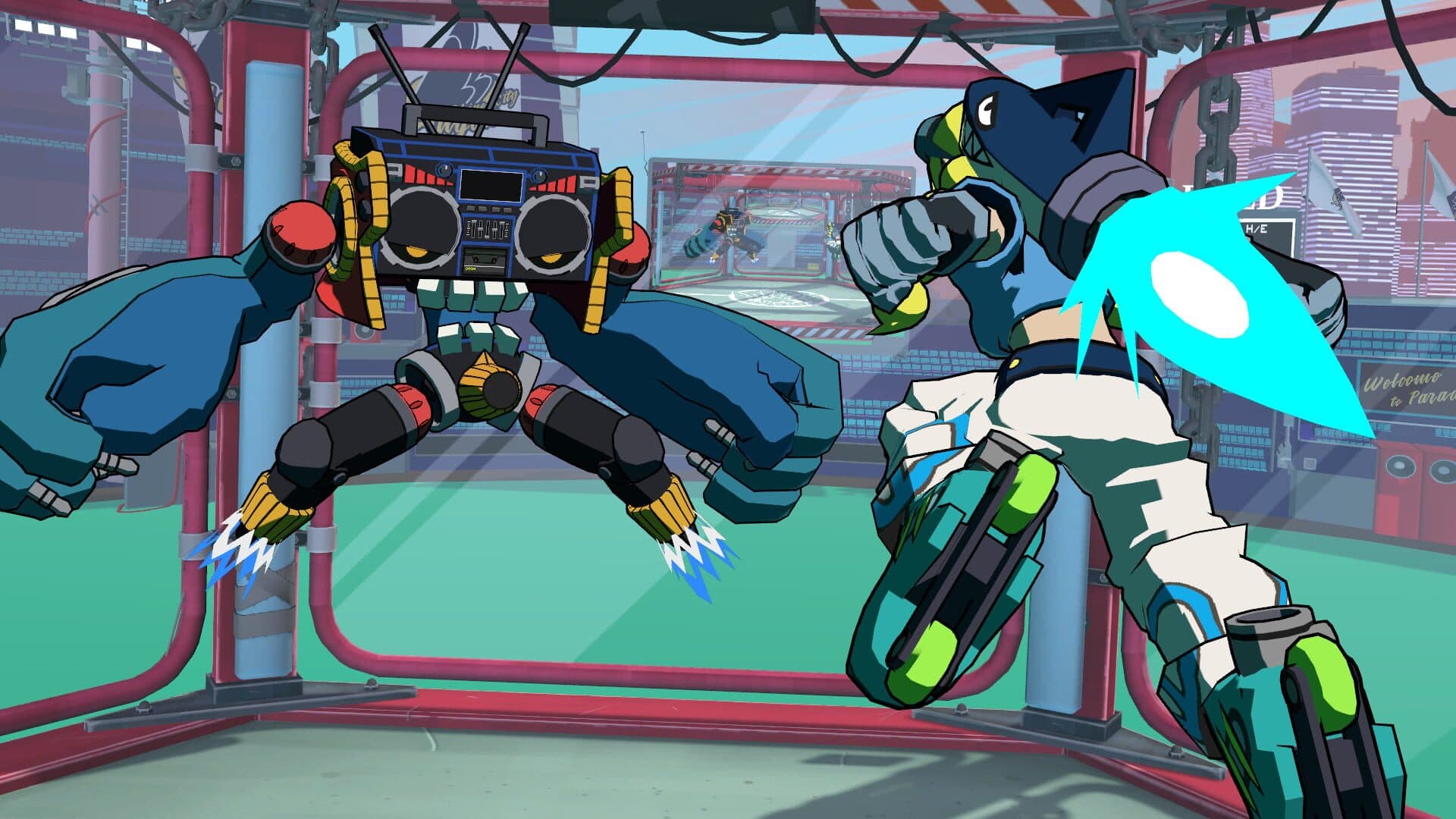 Lethal League