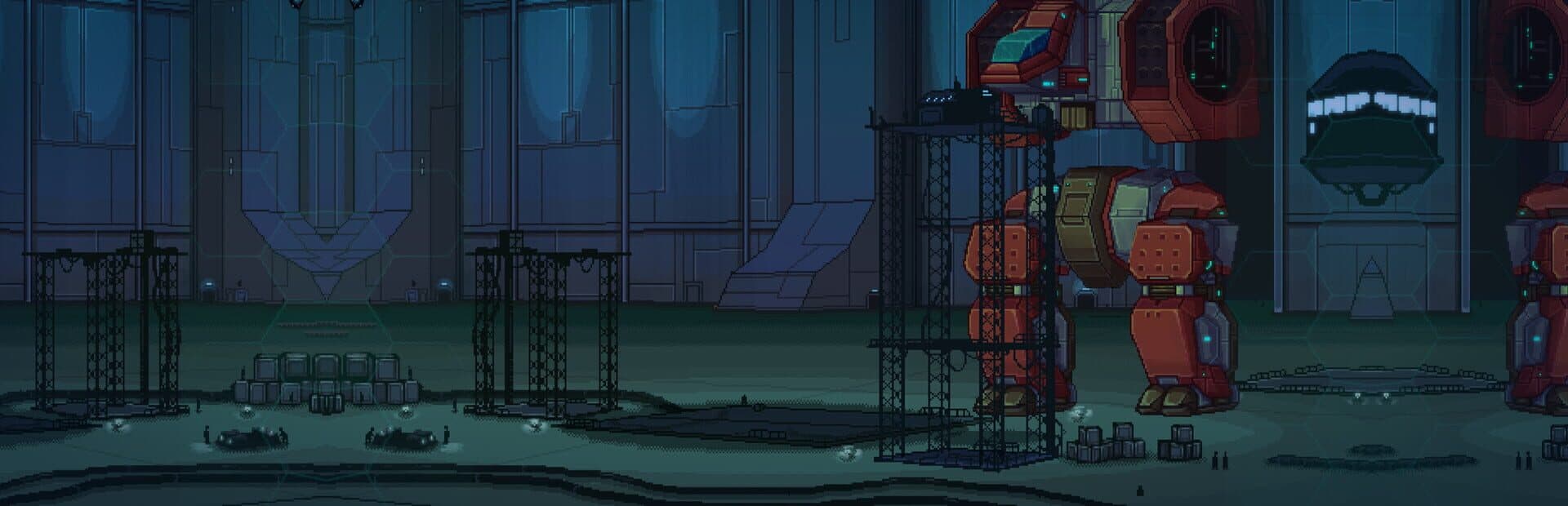 Mechs V Kaijus