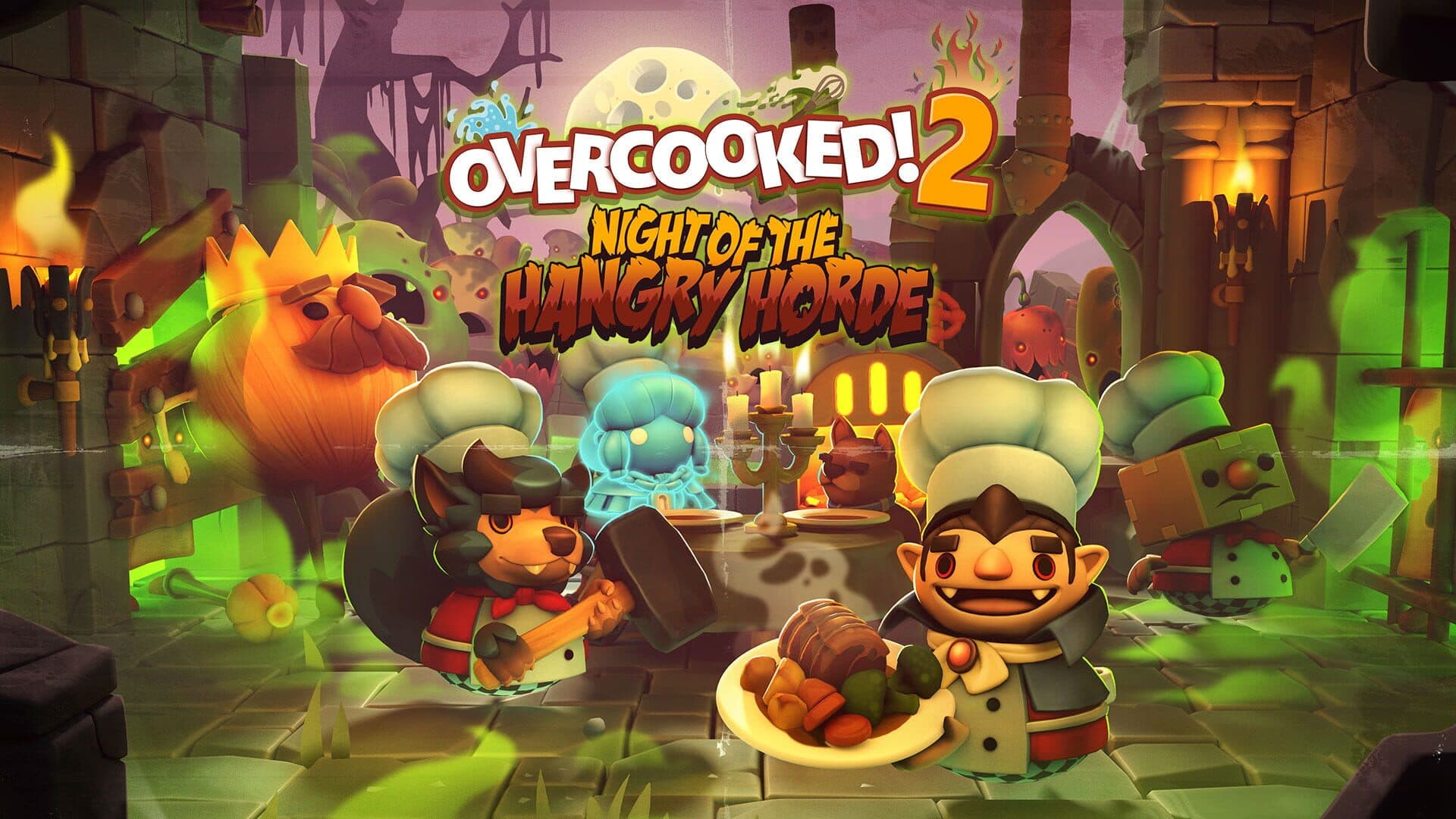 Overcooked