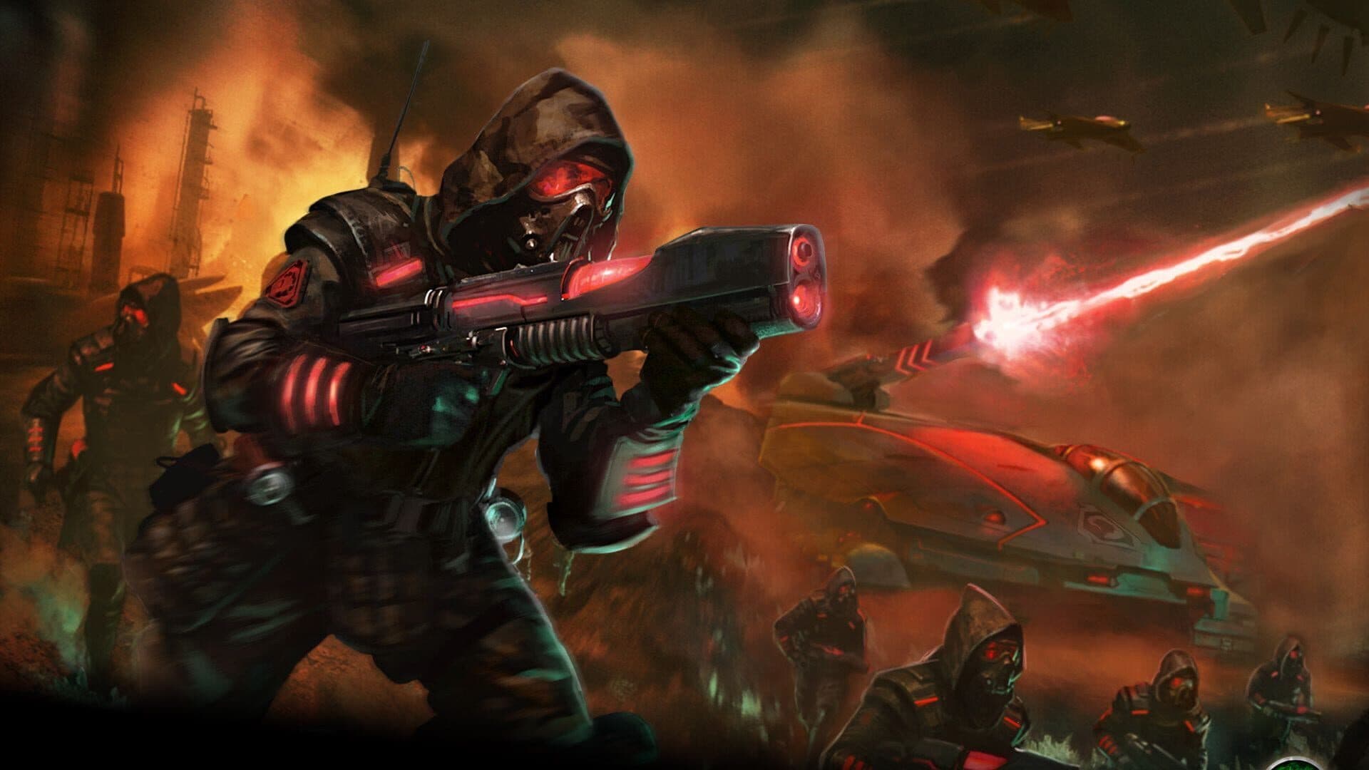 Command & Conquer