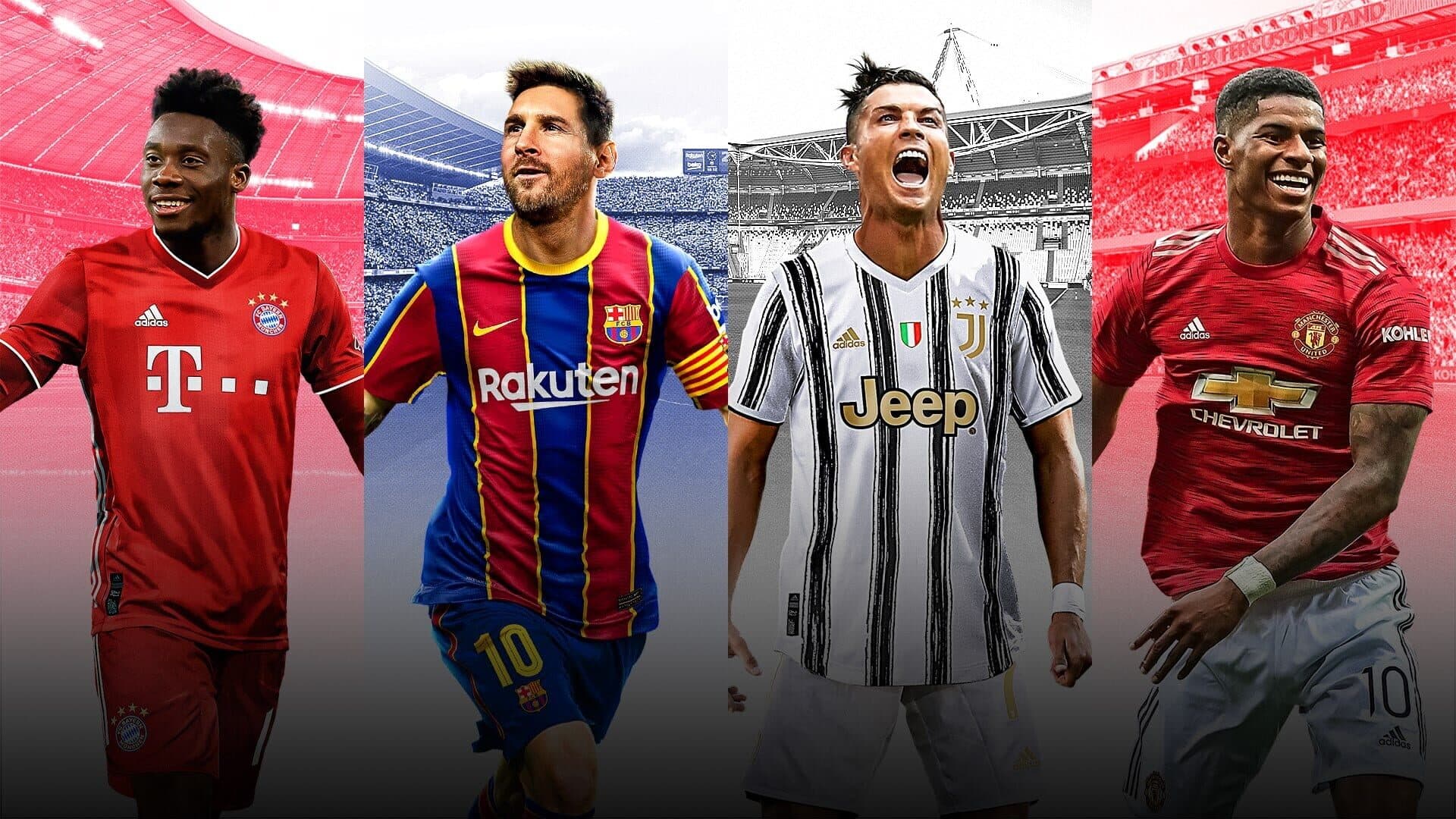 eFootball PES