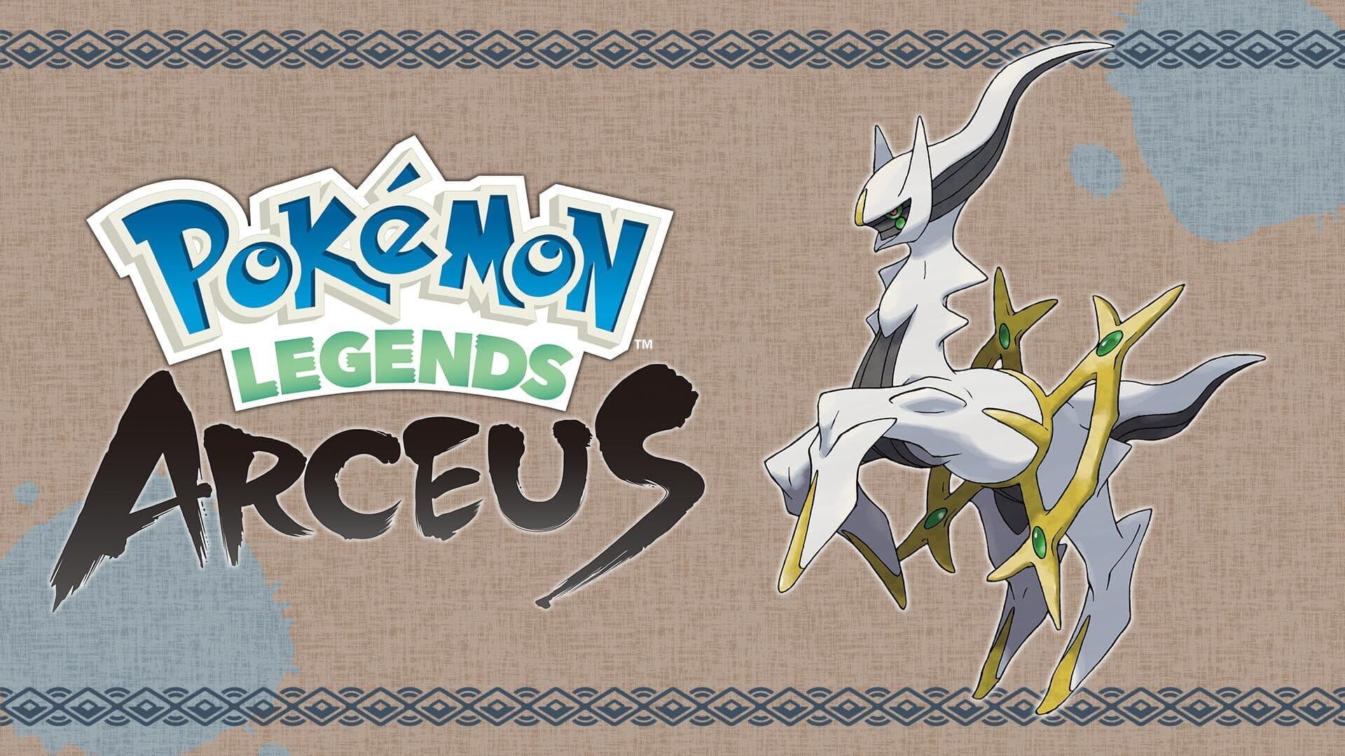 Pokémon Legends