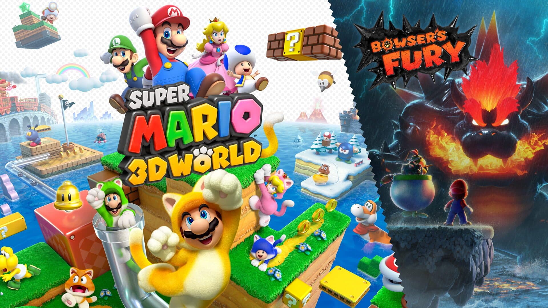 Super Mario 3D