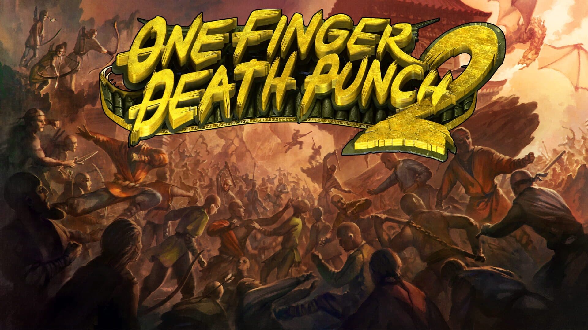 One Finger Death Punch