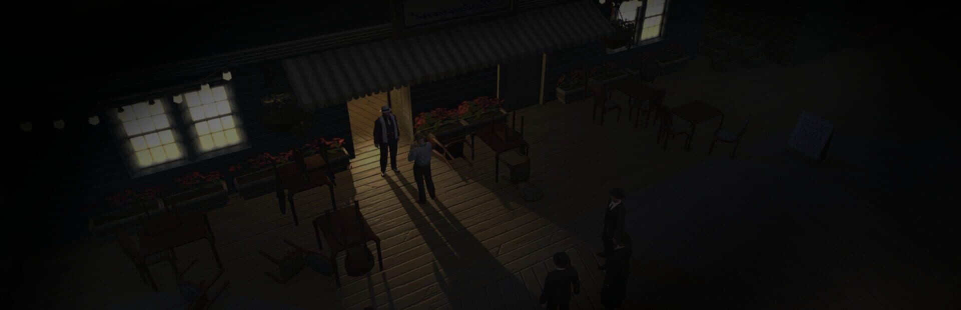 Omerta: City of Gangsters
