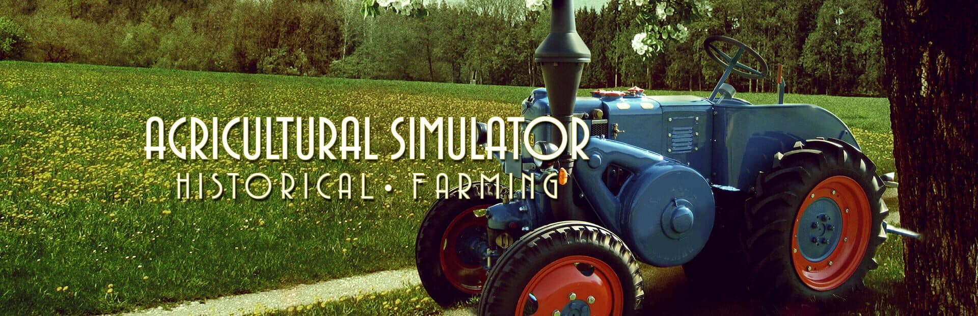 Agricultural Simulator