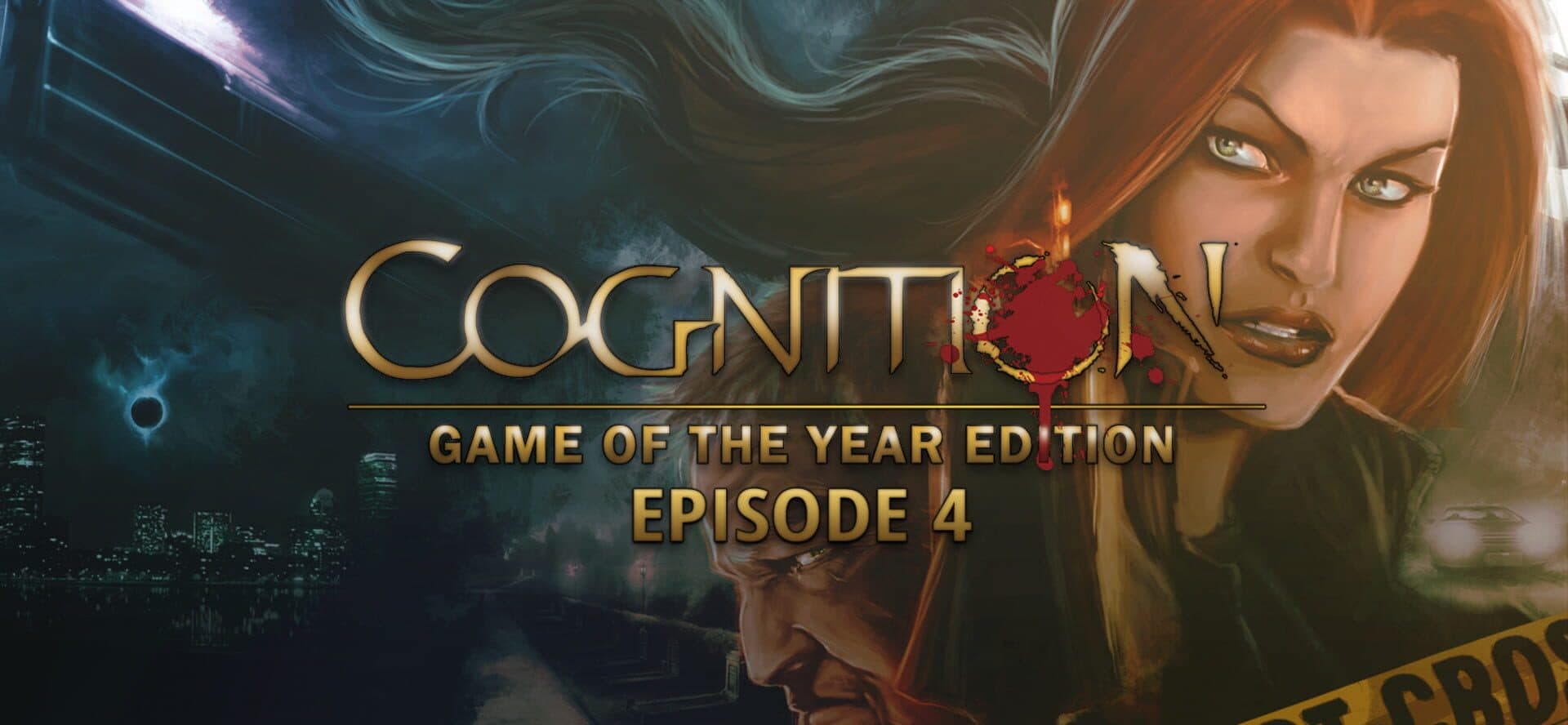 Cognition: An Erica Reed Thriller