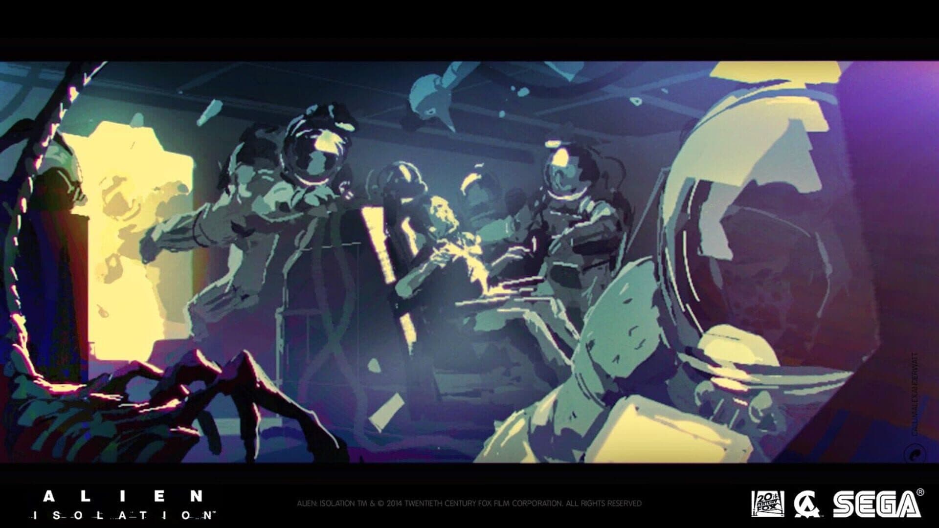 Alien: Isolation