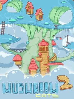 Mushroom Cats 2