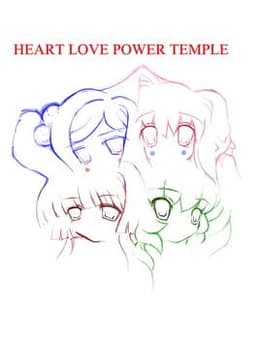 Heart Love Power Temple