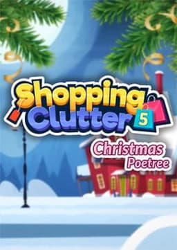 Shopping Clutter 5: Christmas Poetree