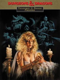 Treasures of the Savage Frontier