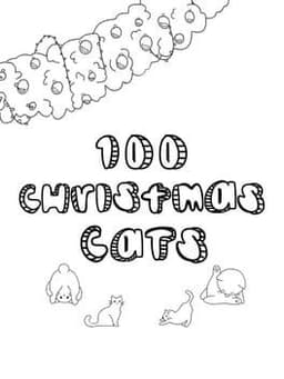 100 Christmas Cats