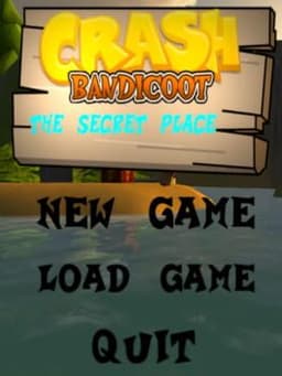 Crash Bandicoot: The Secret Place