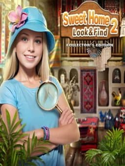 Sweet Home 2: Look and Find - Collector's Edition