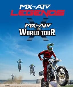 MX vs. ATV: Legends - Supercross World Tour