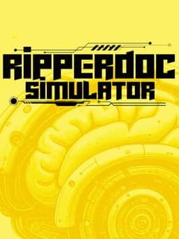 Ripperdoc Simulator