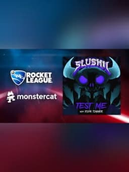 Beat Saber: Slushii & Dion Timmer - "Test Me"