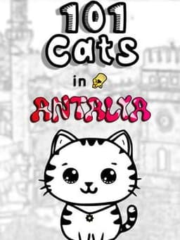 101 Cats in Antalya