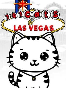 101 Cats in Las Vegas
