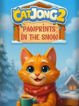 Catjong 2: Pawprints in the Snow