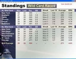 Baseball Mogul 2005
